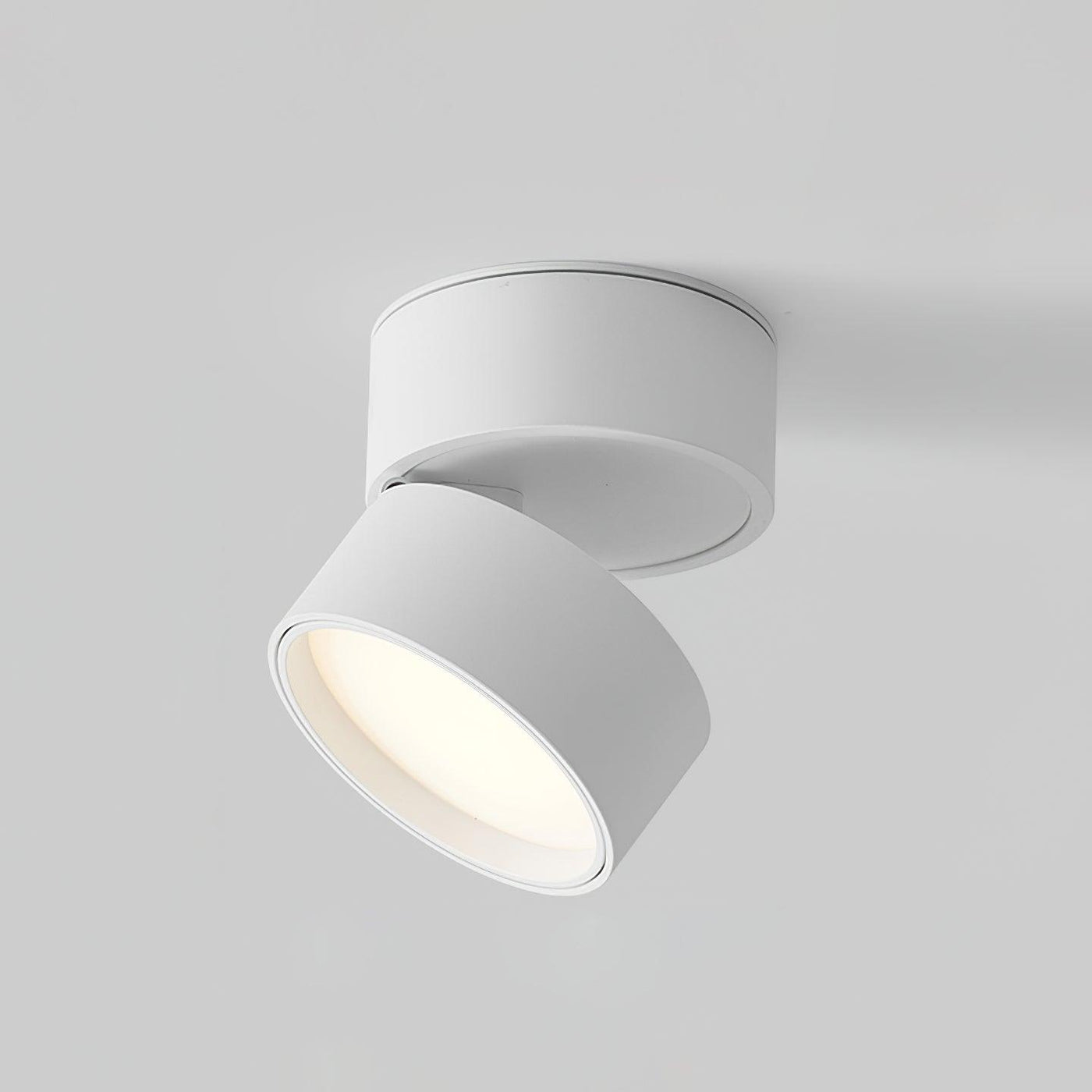 Favilla Surface Ceiling Lamp – Adjustable LED Spotlight for Elegant Interiors