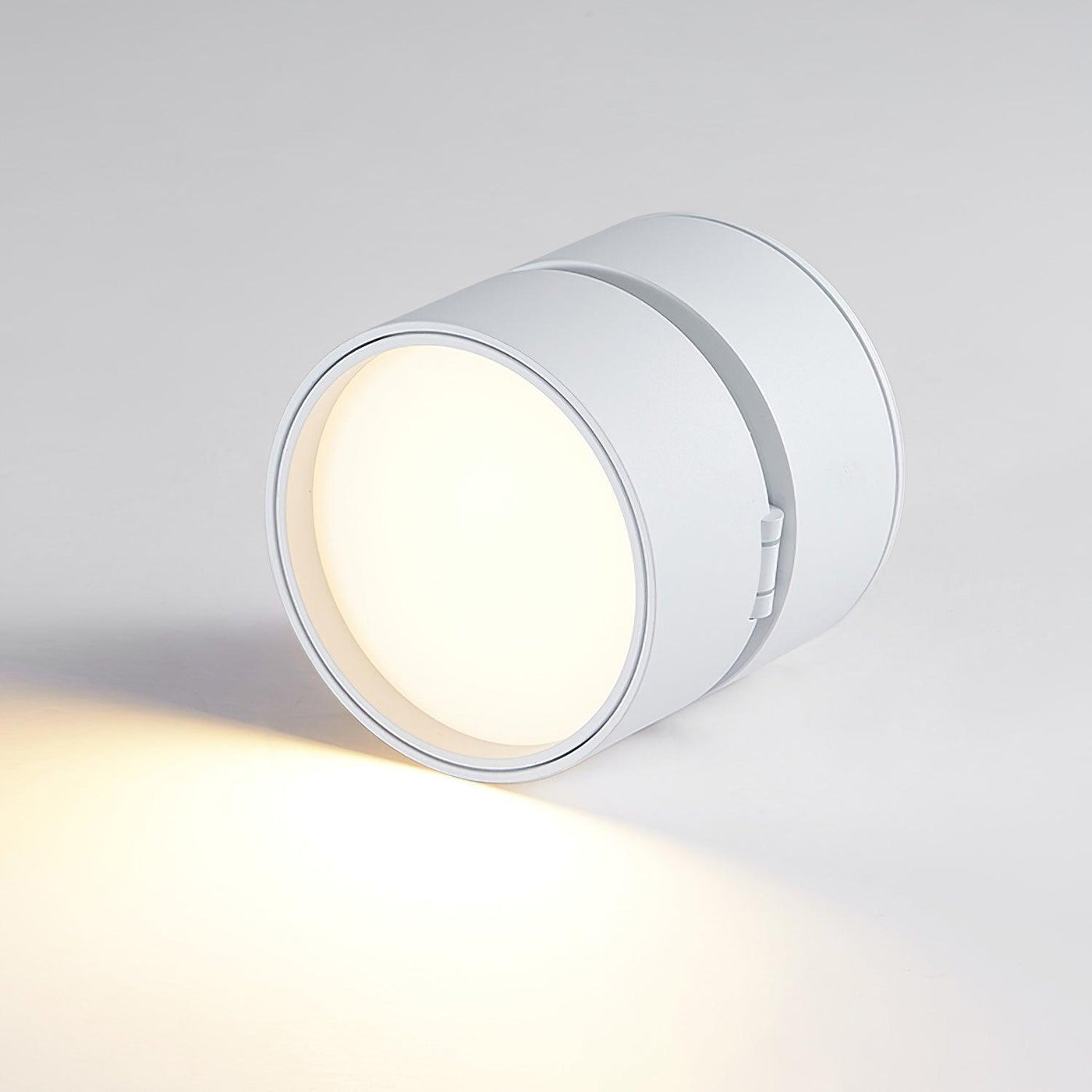 Favilla Surface Ceiling Lamp – Adjustable LED Spotlight for Elegant Interiors