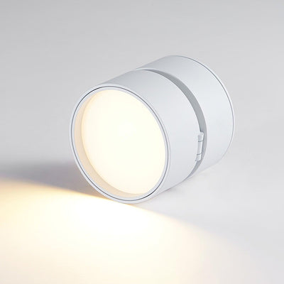 Favilla Surface Ceiling Lamp – Adjustable LED Spotlight for Elegant Interiors