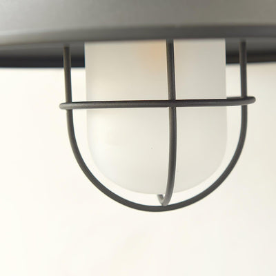 Felix Outdoor Wall Light – Industrial-Style Weatherproof LED Lantern (IP65)