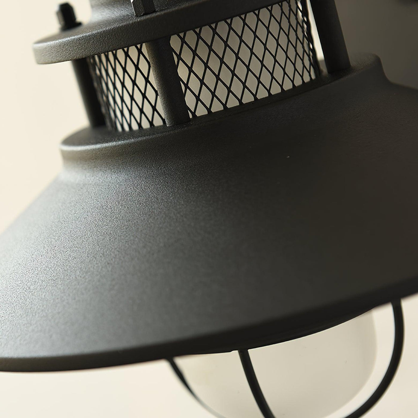 Felix Outdoor Wall Light – Industrial-Style Weatherproof LED Lantern (IP65)