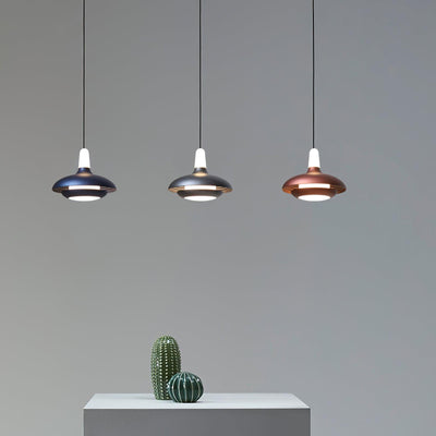 Fiji LED Pendant Light – Modern Tropical-Inspired Hanging Lamp (3000K-6000K)