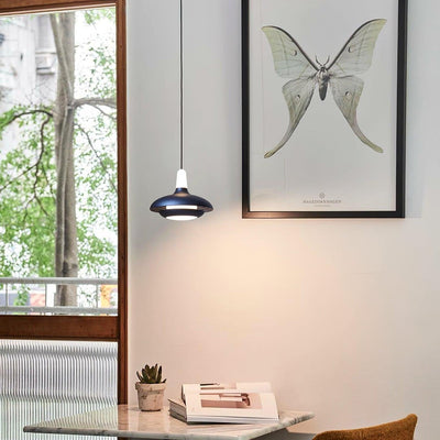 Fiji LED Pendant Light – Modern Tropical-Inspired Hanging Lamp (3000K-6000K)