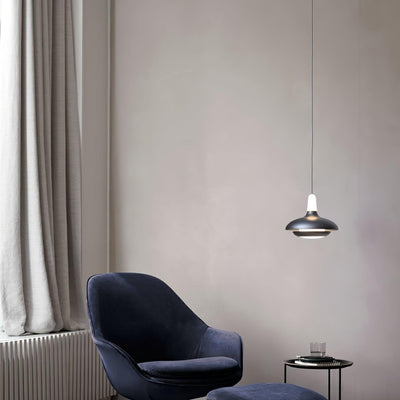 Fiji LED Pendant Light – Modern Tropical-Inspired Hanging Lamp (3000K-6000K)