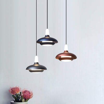 Fiji LED Pendant Light – Modern Tropical-Inspired Hanging Lamp (3000K-6000K)