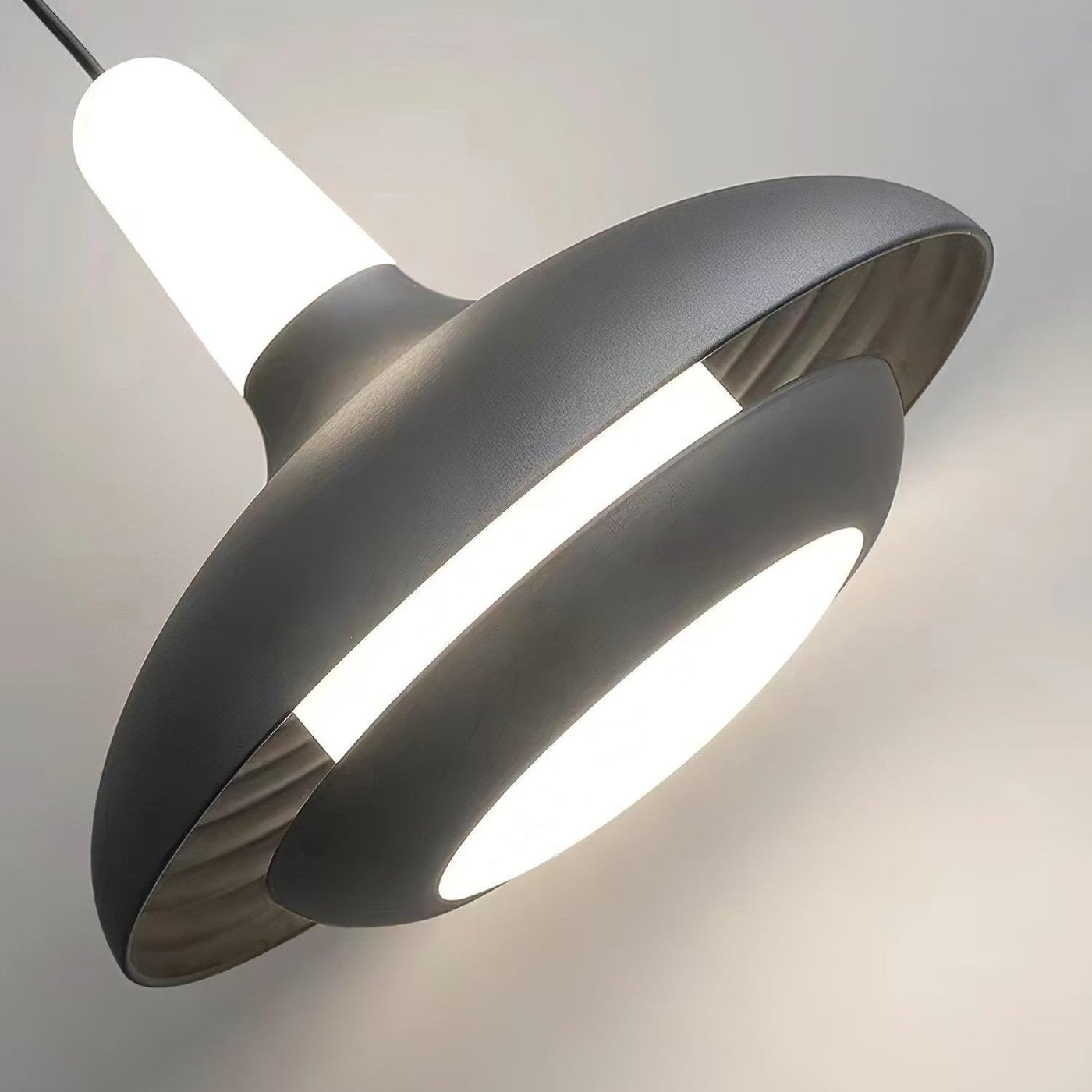Fiji LED Pendant Light – Modern Tropical-Inspired Hanging Lamp (3000K-6000K)