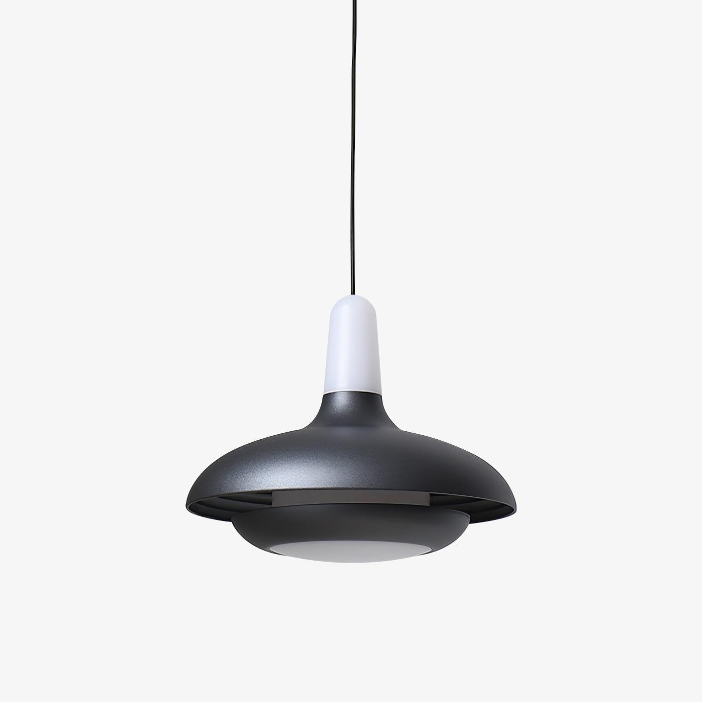 Fiji LED Pendant Light – Modern Tropical-Inspired Hanging Lamp (3000K-6000K)