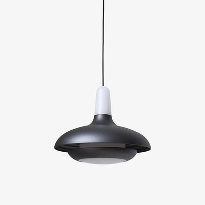 Fiji LED Pendant Light – Modern Tropical-Inspired Hanging Lamp (3000K-6000K)