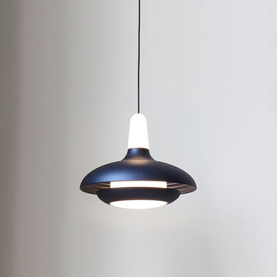 Fiji LED Pendant Light – Modern Tropical-Inspired Hanging Lamp (3000K-6000K)