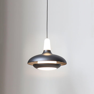 Fiji LED Pendant Light – Modern Tropical-Inspired Hanging Lamp (3000K-6000K)