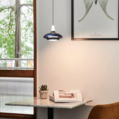 Fiji LED Pendant Light – Modern Tropical-Inspired Hanging Lamp (3000K-6000K)