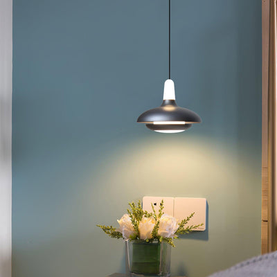 Fiji LED Pendant Light – Modern Tropical-Inspired Hanging Lamp (3000K-6000K)