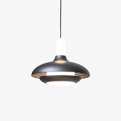 Fiji LED Pendant Light – Modern Tropical-Inspired Hanging Lamp (3000K-6000K)