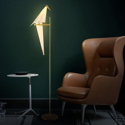 Origami™ Magnet Bird Lamp – Artistic & Versatile Lighting with a Soothing Glow
