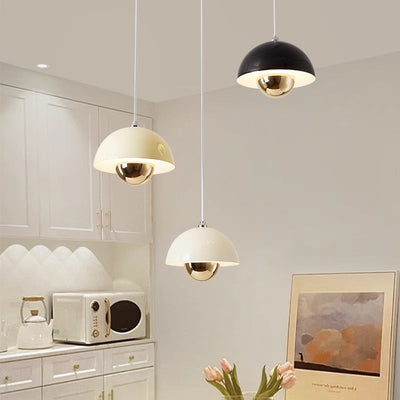 Pod Shape Liftable Pendant Light – Adjustable, Stylish Lighting for Any Room