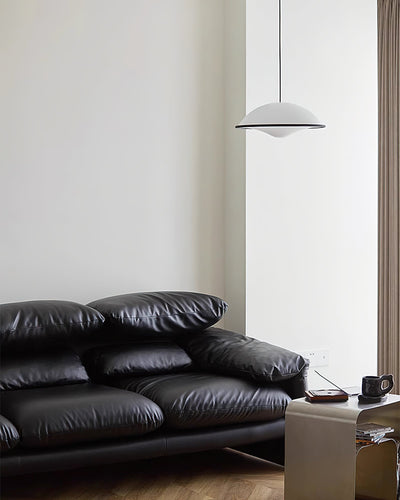 Fontana UFO Pendant Light – Modern Minimalist LED Hanging Lamp (E26/E27)