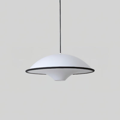 Fontana UFO Pendant Light – Modern Minimalist LED Hanging Lamp (E26/E27)