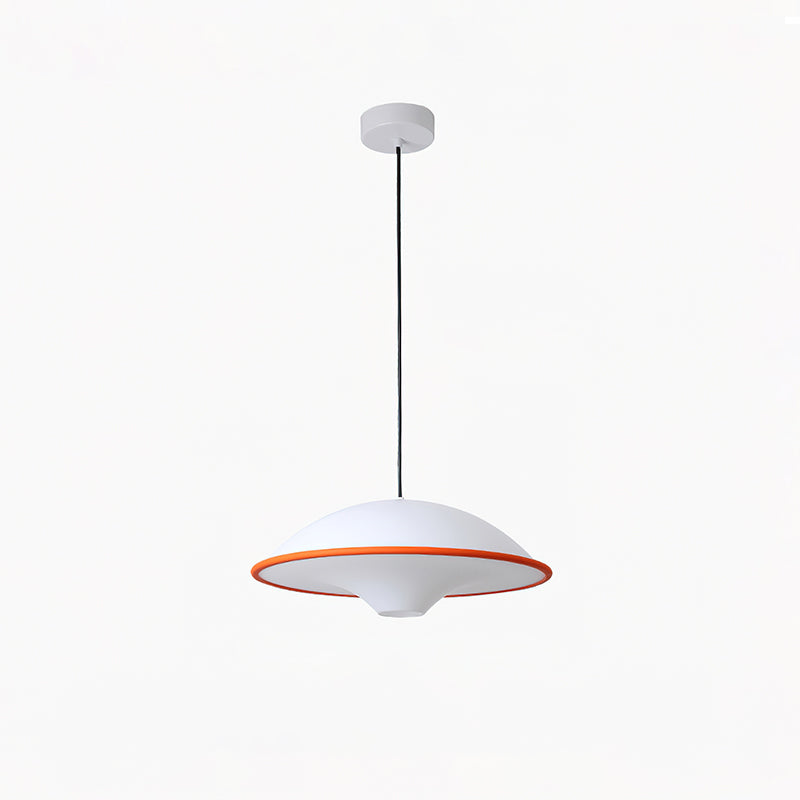 Fontana UFO Pendant Light – Modern Minimalist LED Hanging Lamp (E26/E27)
