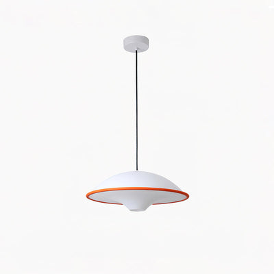 Fontana UFO Pendant Light – Modern Minimalist LED Hanging Lamp (E26/E27)