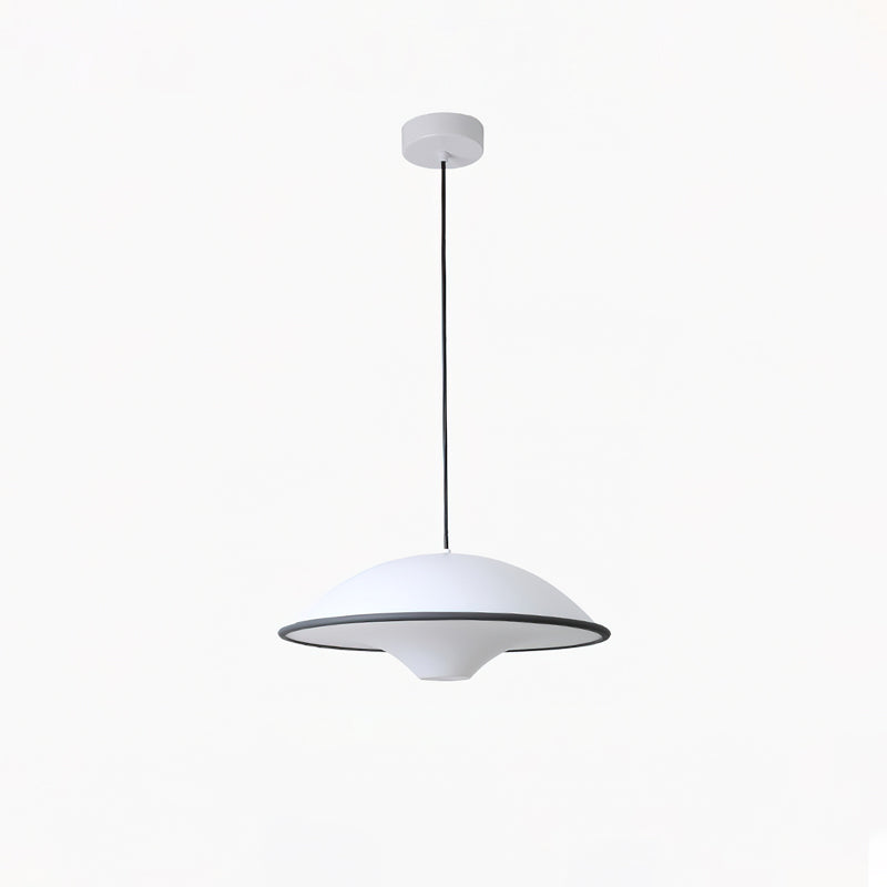 Fontana UFO Pendant Light – Modern Minimalist LED Hanging Lamp (E26/E27)