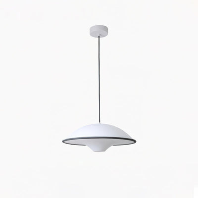 Fontana UFO Pendant Light – Modern Minimalist LED Hanging Lamp (E26/E27)