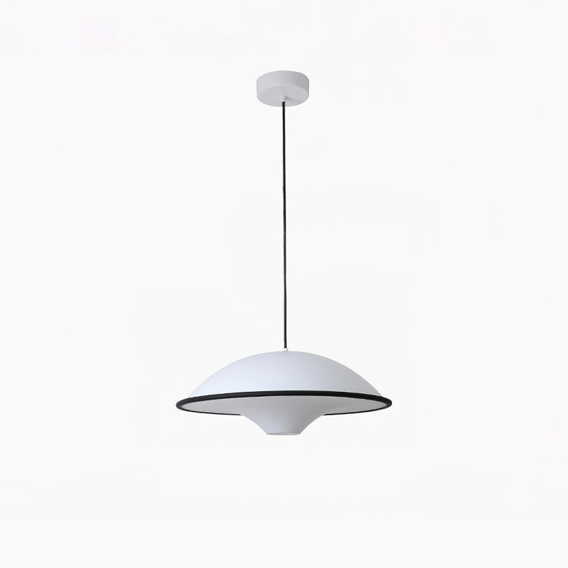 Fontana UFO Pendant Light – Modern Minimalist LED Hanging Lamp (E26/E27)