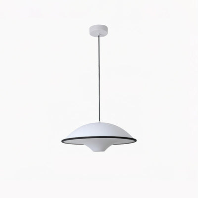 Fontana UFO Pendant Light – Modern Minimalist LED Hanging Lamp (E26/E27)