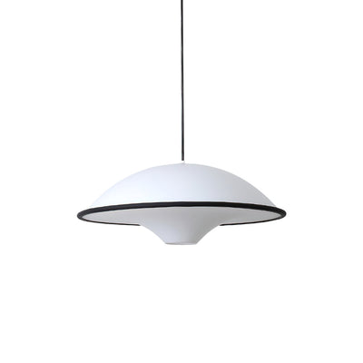 Fontana UFO Pendant Light – Modern Minimalist LED Hanging Lamp (E26/E27)