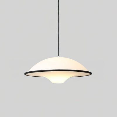 Fontana UFO Pendant Light – Modern Minimalist LED Hanging Lamp (E26/E27)