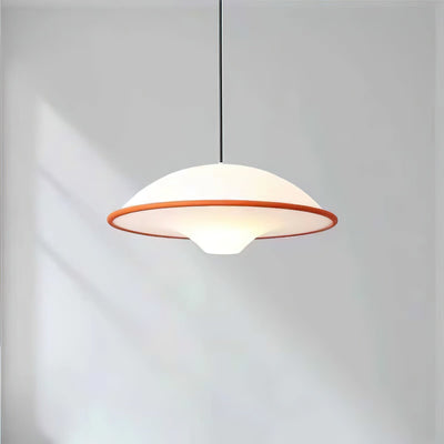 Fontana UFO Pendant Light – Modern Minimalist LED Hanging Lamp (E26/E27)
