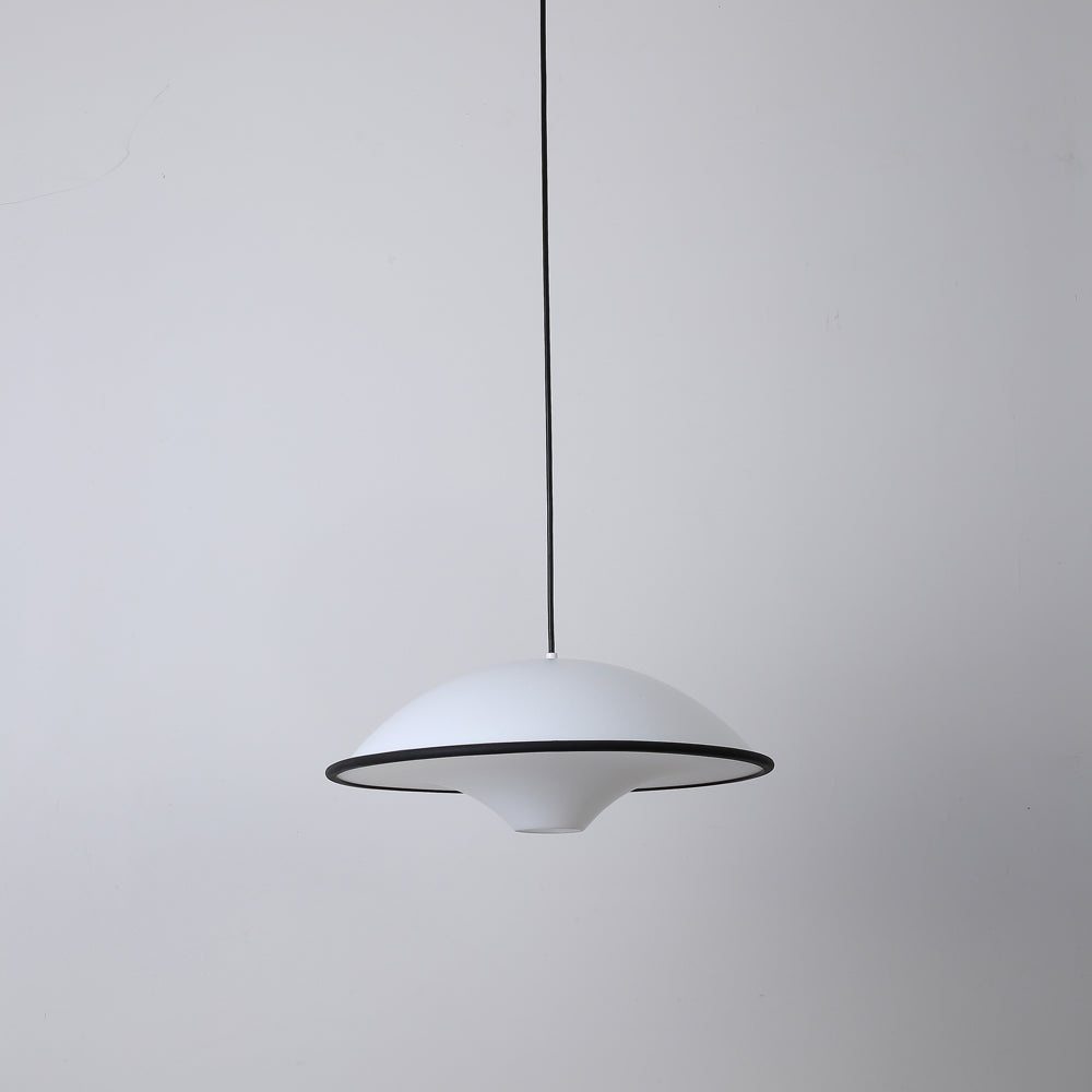 Fontana UFO Pendant Light – Modern Minimalist LED Hanging Lamp (E26/E27)