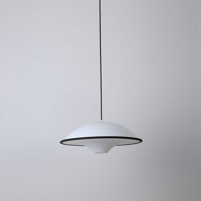 Fontana UFO Pendant Light – Modern Minimalist LED Hanging Lamp (E26/E27)