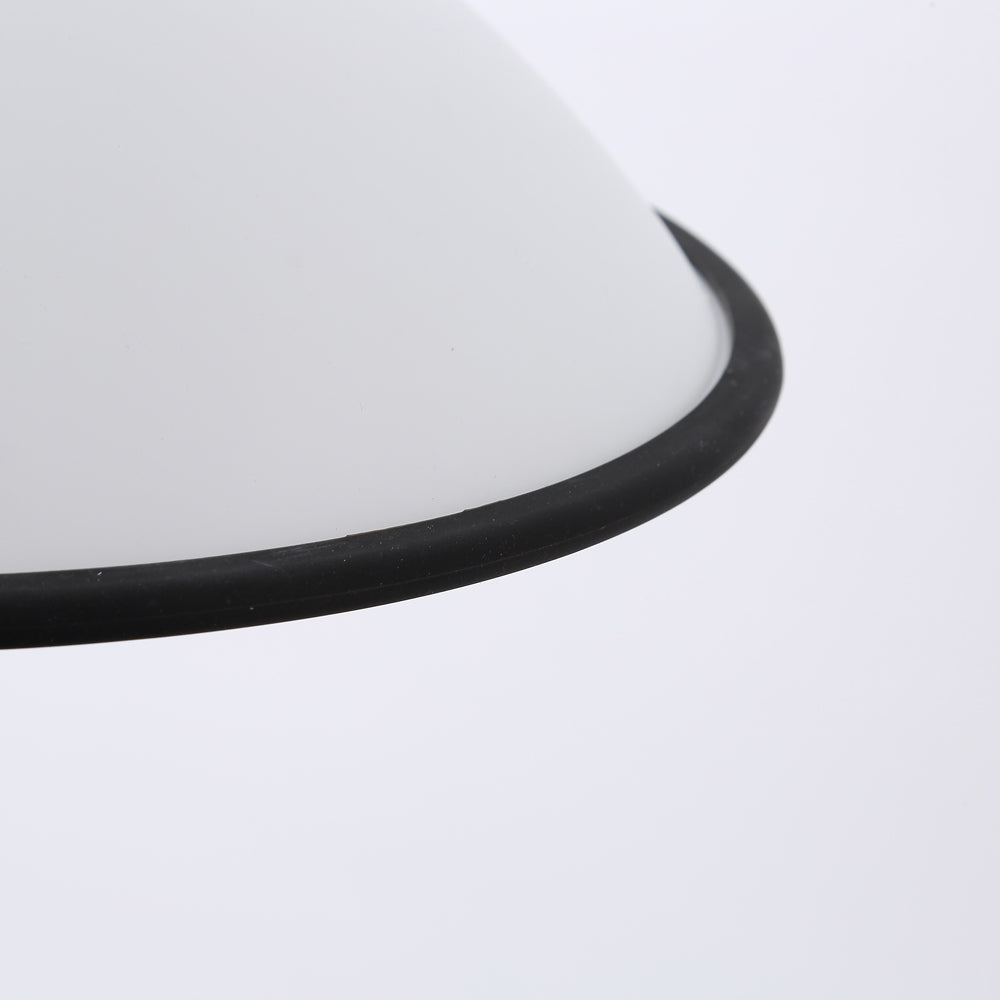Fontana UFO Pendant Light – Modern Minimalist LED Hanging Lamp (E26/E27)