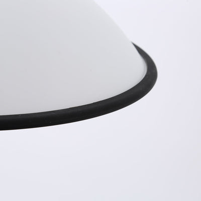 Fontana UFO Pendant Light – Modern Minimalist LED Hanging Lamp (E26/E27)