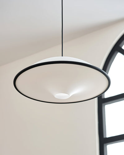 Fontana UFO Pendant Light – Modern Minimalist LED Hanging Lamp (E26/E27)