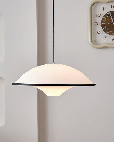 Fontana UFO Pendant Light – Modern Minimalist LED Hanging Lamp (E26/E27)