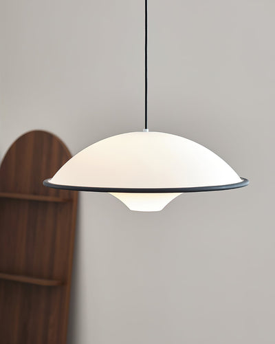 Fontana UFO Pendant Light – Modern Minimalist LED Hanging Lamp (E26/E27)