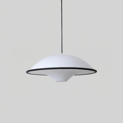 Fontana UFO Pendant Light – Modern Minimalist LED Hanging Lamp (E26/E27)