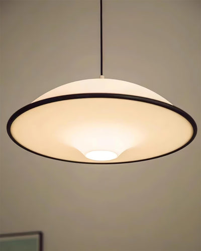 Fontana UFO Pendant Light – Modern Minimalist LED Hanging Lamp (E26/E27)