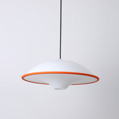 Fontana UFO Pendant Light – Modern Minimalist LED Hanging Lamp (E26/E27)