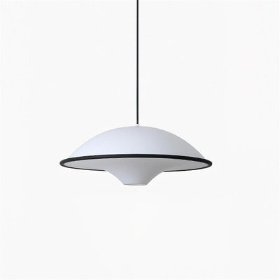 Fontana UFO Pendant Light – Modern Minimalist LED Hanging Lamp (E26/E27)