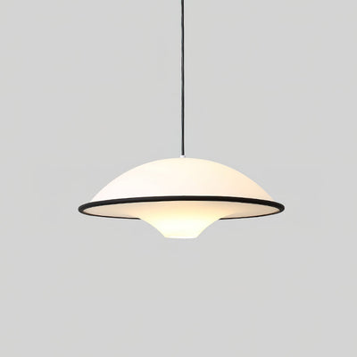Fontana UFO Pendant Light – Modern Minimalist LED Hanging Lamp (E26/E27)