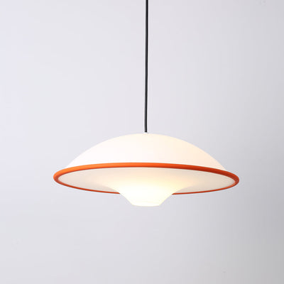 Fontana UFO Pendant Light – Modern Minimalist LED Hanging Lamp (E26/E27)