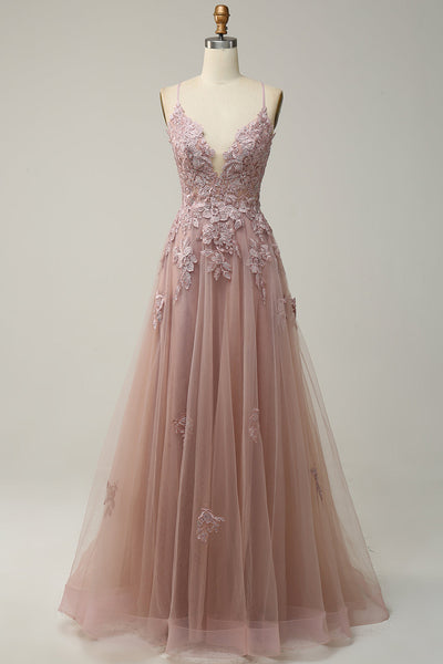 Julia A-Line Ball Gown – Timeless Elegance for Weddings & Galas