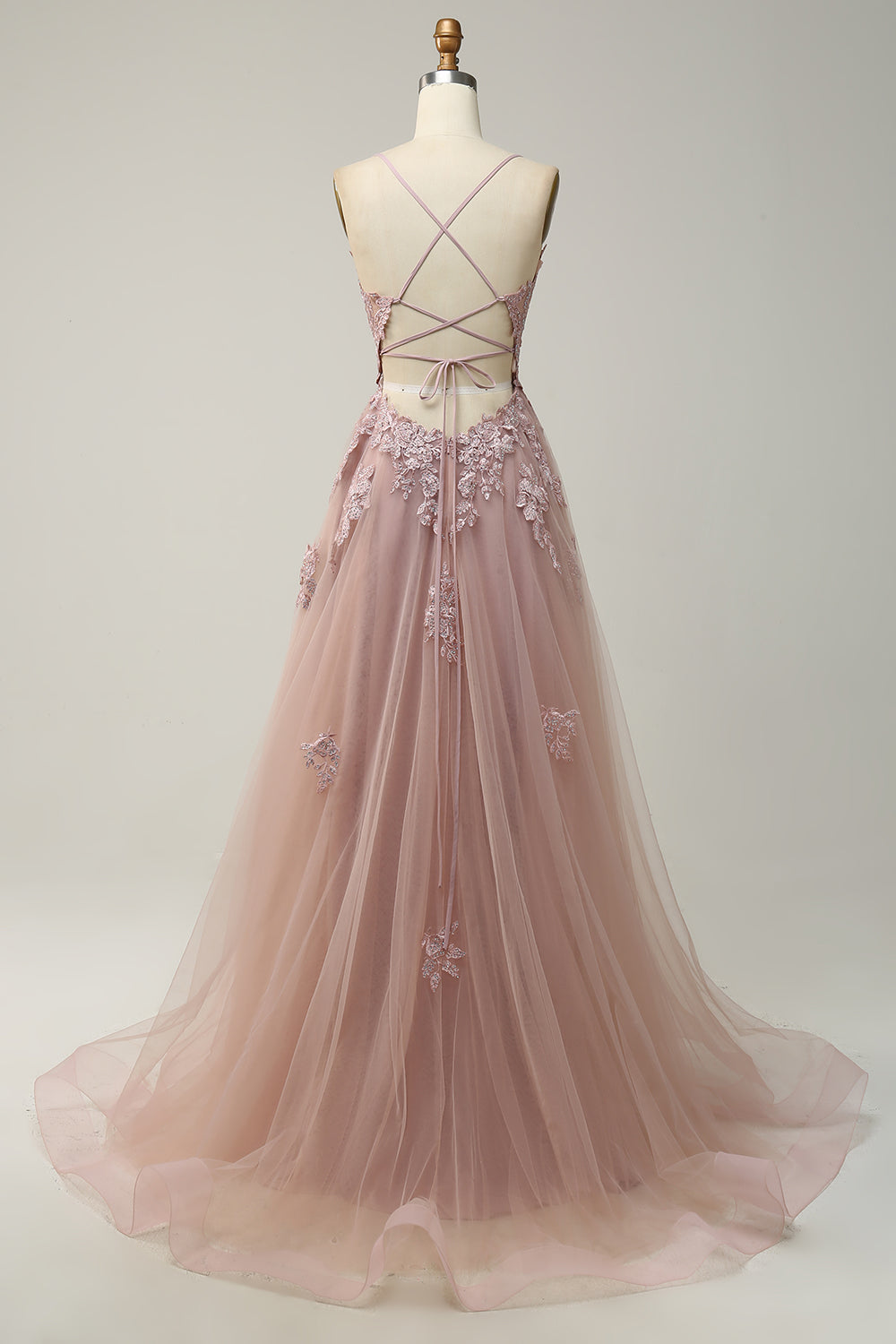 Julia A-Line Ball Gown – Timeless Elegance for Weddings & Galas