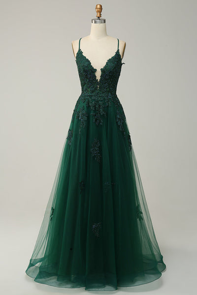 Julia A-Line Ball Gown – Timeless Elegance for Weddings & Galas