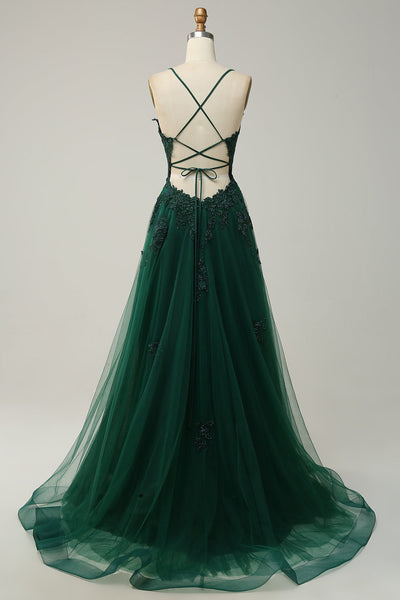 Julia A-Line Ball Gown – Timeless Elegance for Weddings & Galas