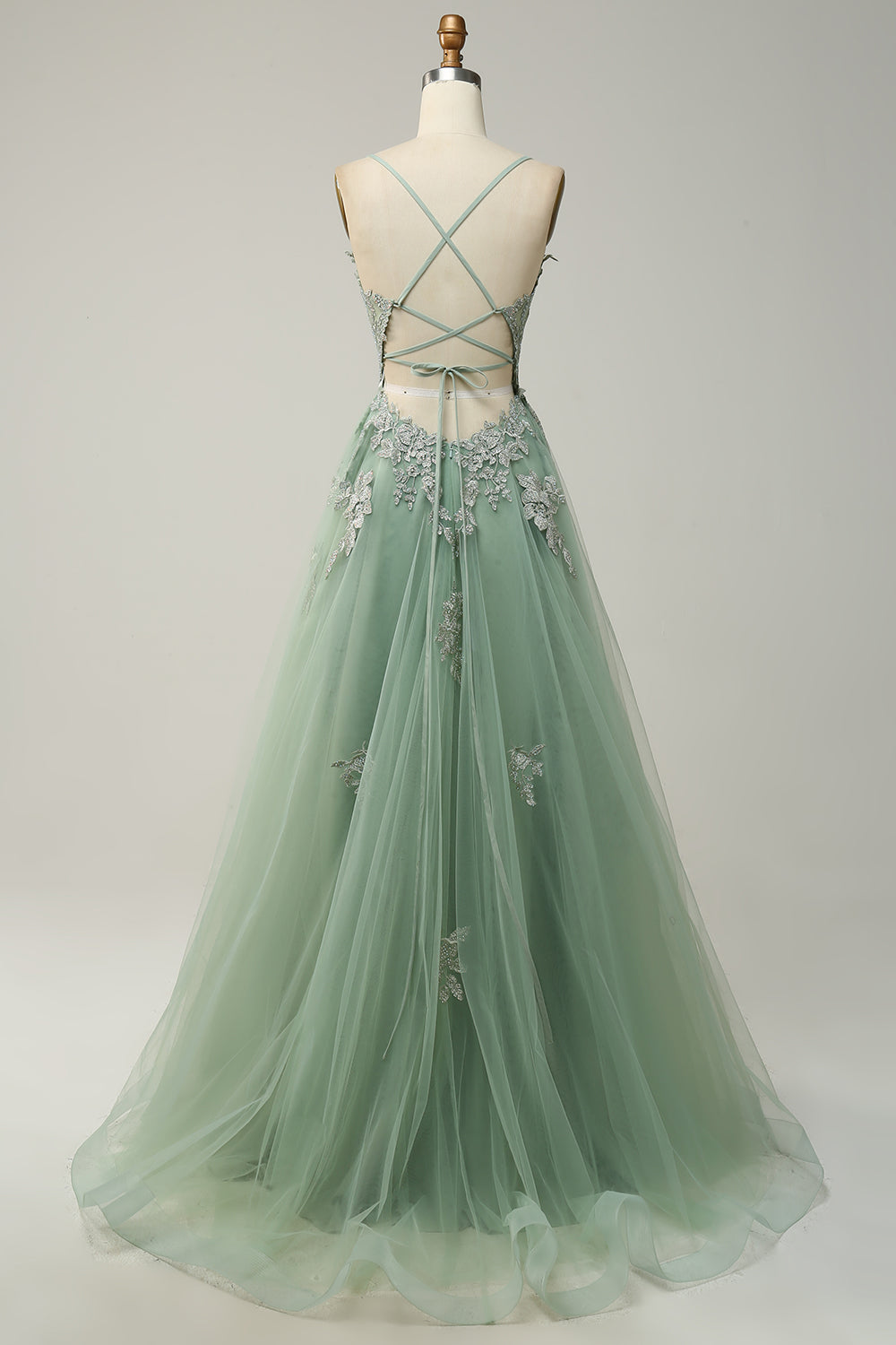 Julia A-Line Ball Gown – Timeless Elegance for Weddings & Galas