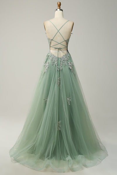 Julia A-Line Ball Gown – Timeless Elegance for Weddings & Galas