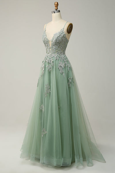 Julia A-Line Ball Gown – Timeless Elegance for Weddings & Galas